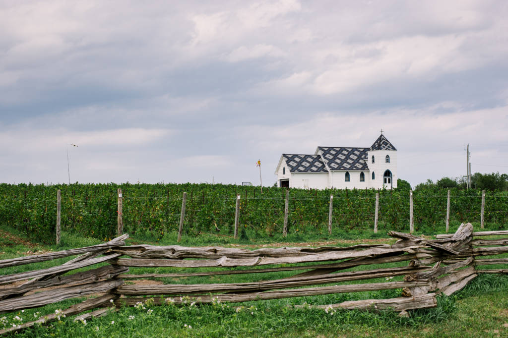Le Vignoble "Churchside"