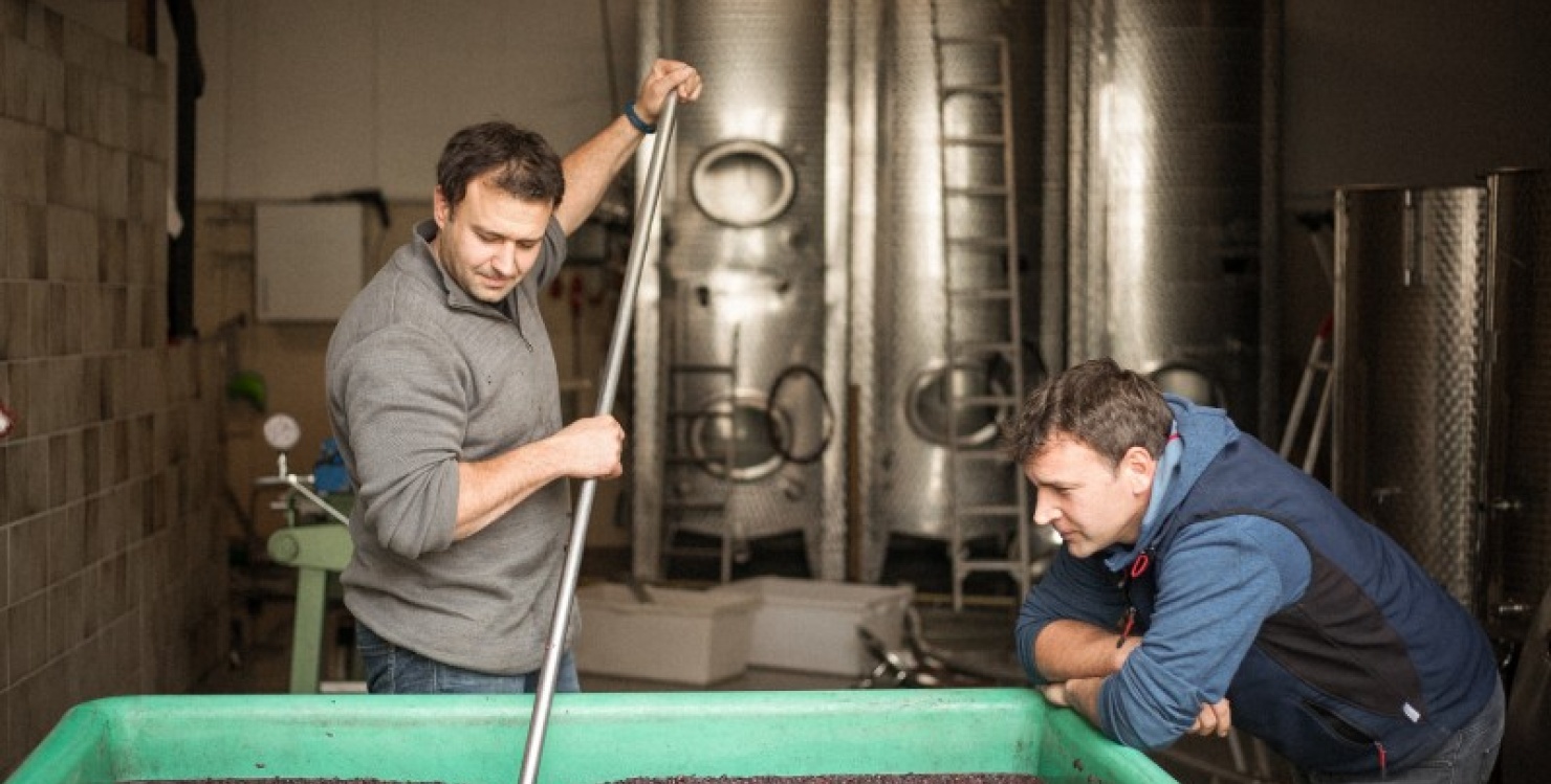 Weingut Karl May, Allemagne