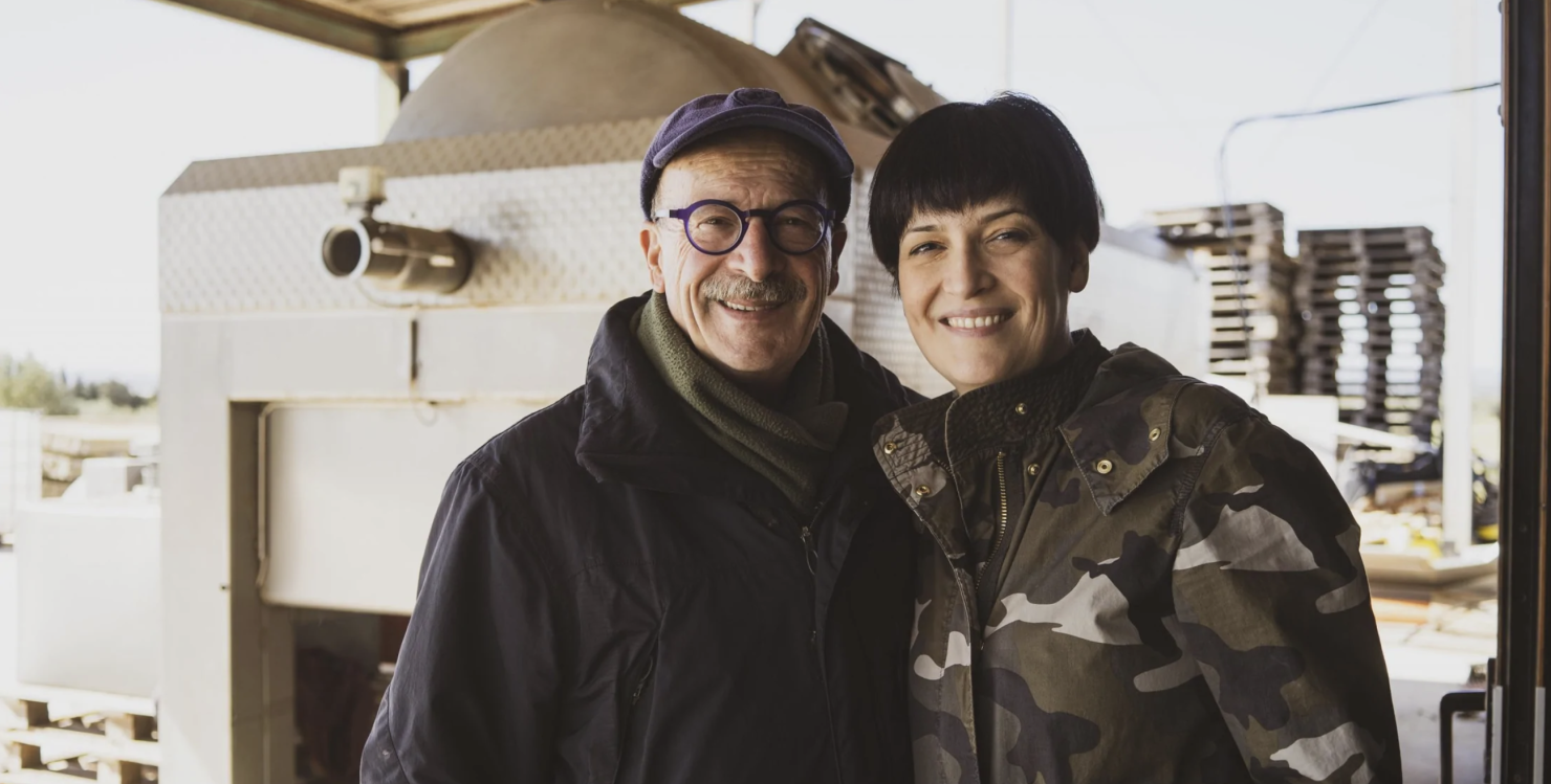 Cantina Marilina, Italie