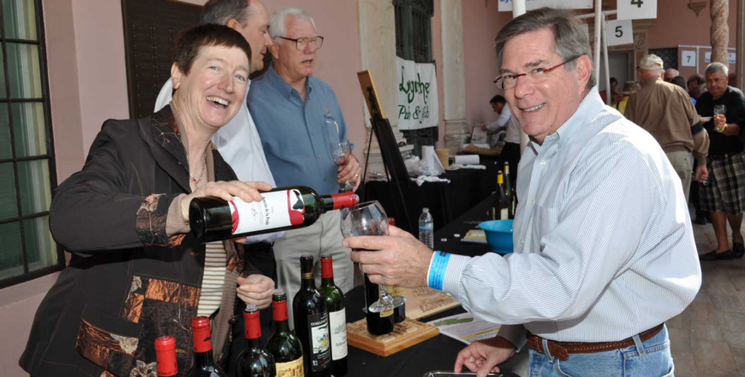 Domaine de Viaud, France