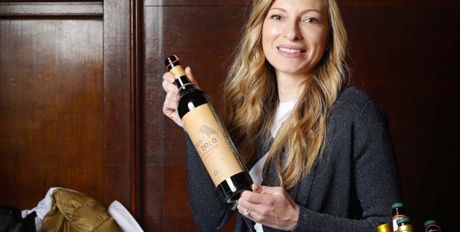 Orsogna Winery, Italie