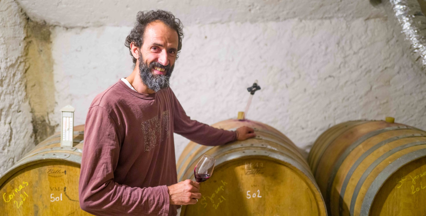 La Vigne des Pères, France