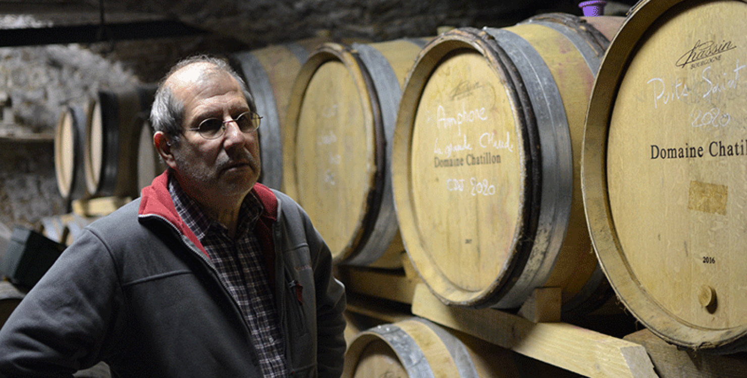 Philippe Chatillon, France