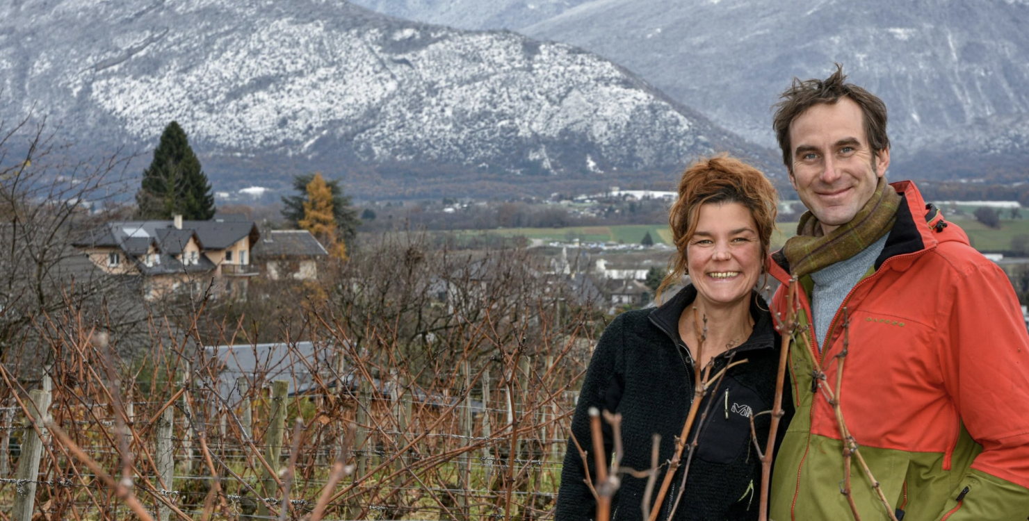 Camille & Mathieu Apffel, France
