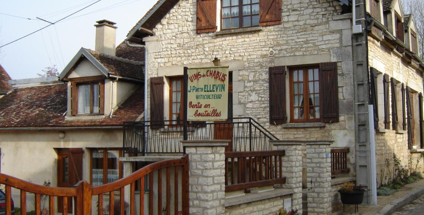 Domaine Ellevin, France