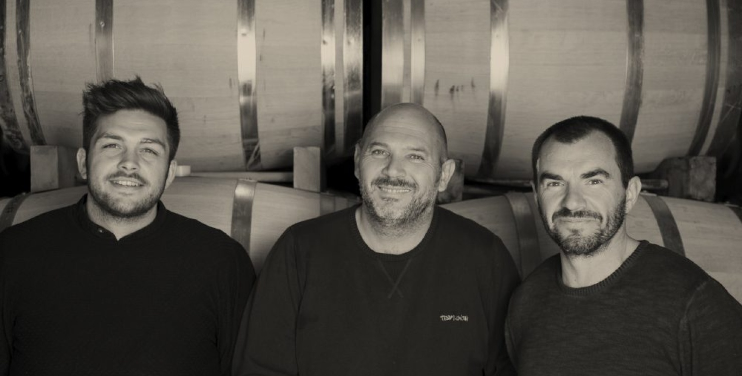 Château Camplazens, France