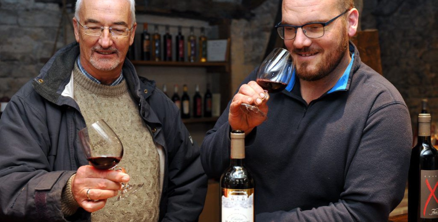 Château Famaey, France