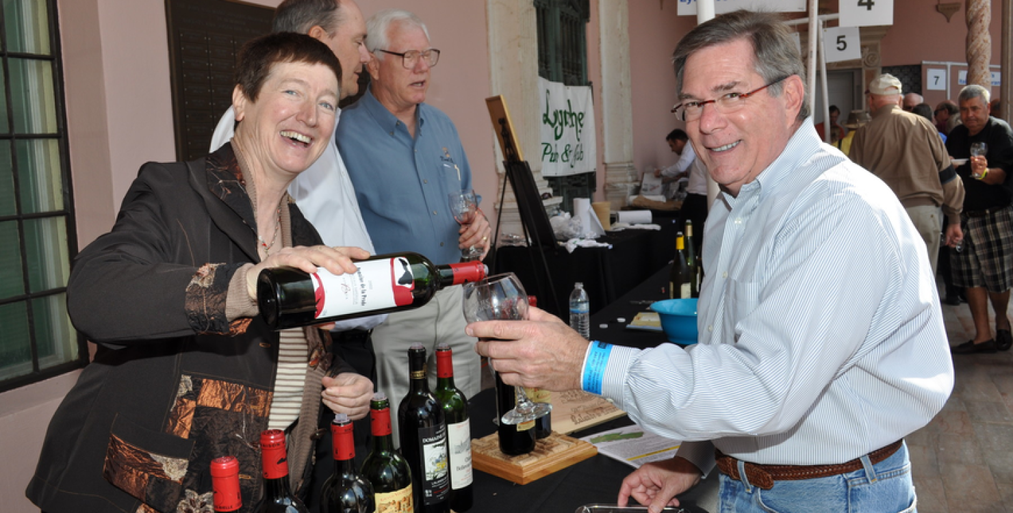 Domaine de Viaud, France