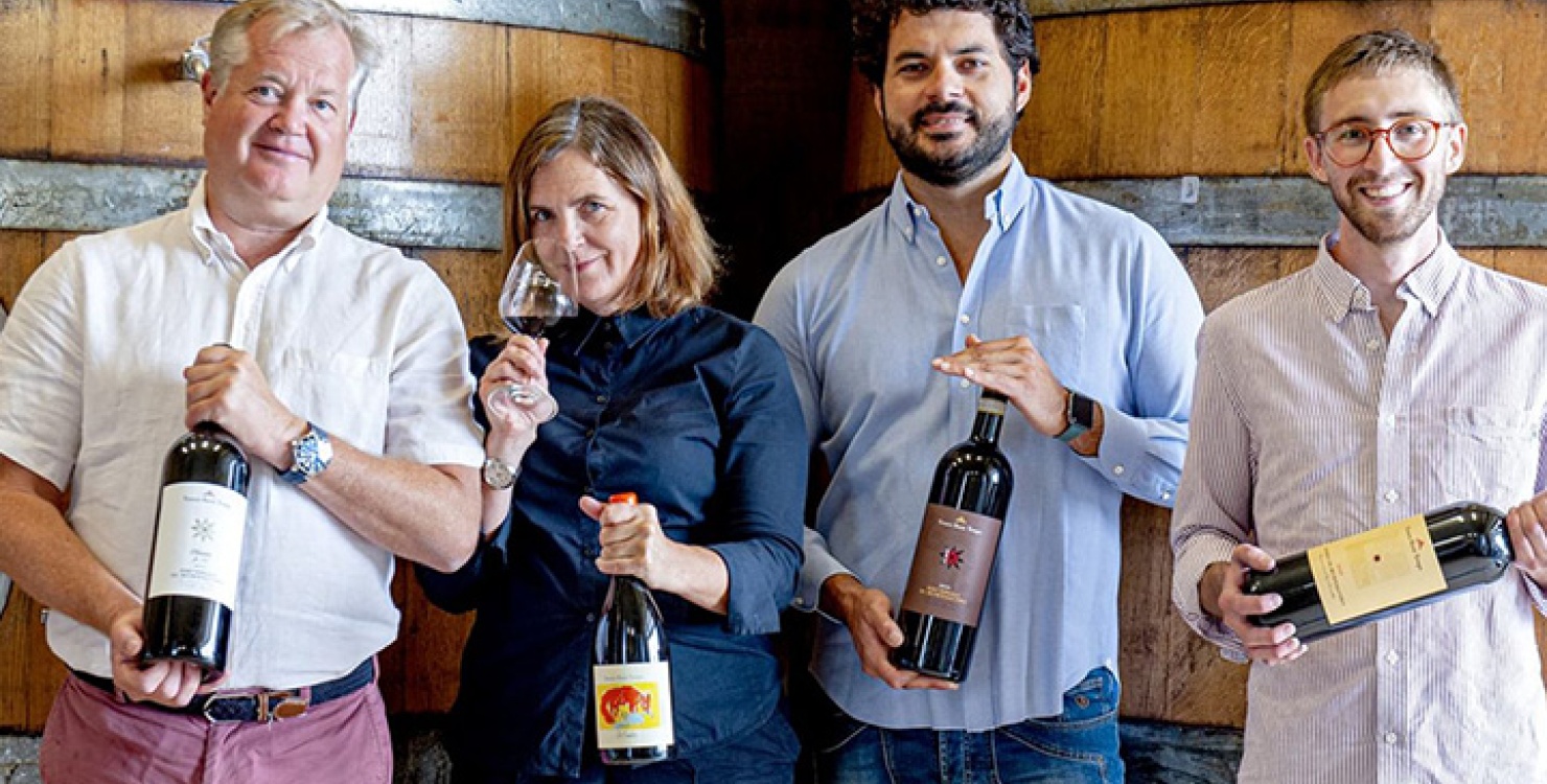 Tenuta Buon Tempo, Italie