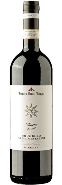 Brunello di Montalcino Oliveto P.56 Riserva