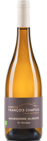 En Marigny, Bourgogne Aligoté