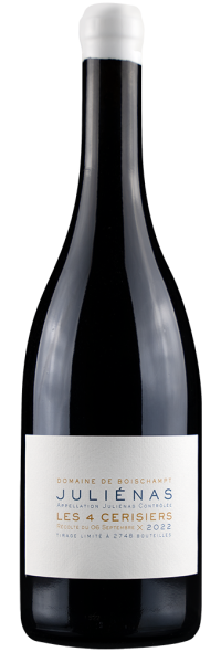 Juliénas "Les 4 Cerisiers"
