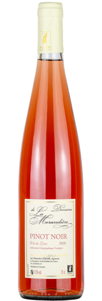 Rosé Pinot Noir
