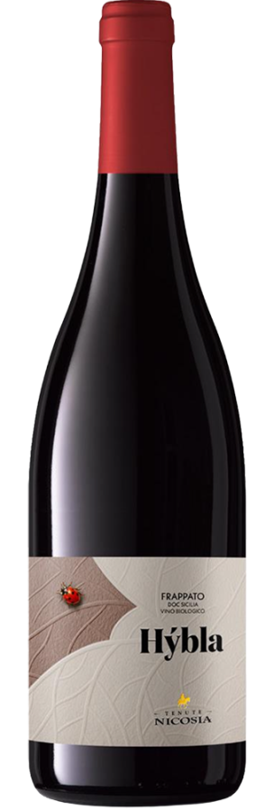 Bottle of Filara Frappato