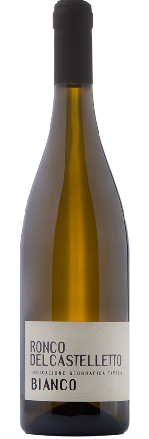 Bottle of Ronco del Castelletto