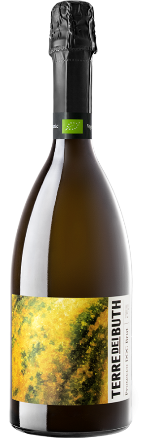 Bottle of Prosecco Spumante Brut