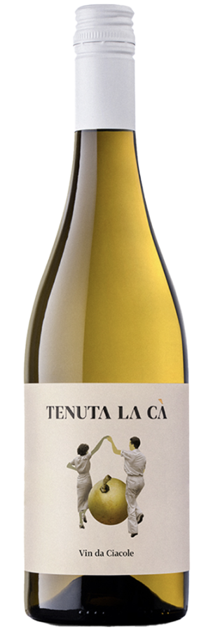 Bottle of Vin da Ciacole