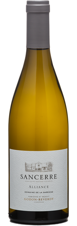 Bottle of Sancerre "Alliance"