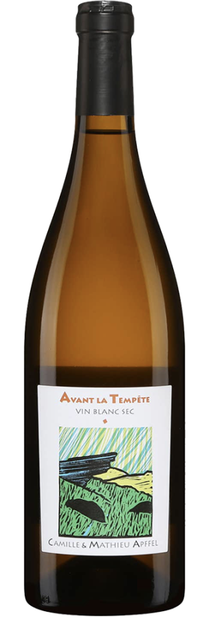 Bottle of Avant la Tempête