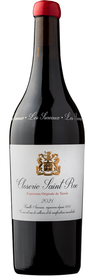 Bottle of Les Sureaux