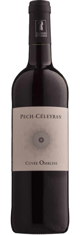 Bottle of Cuvée Ombline Rouge