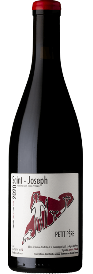 Bottle of Petit Père