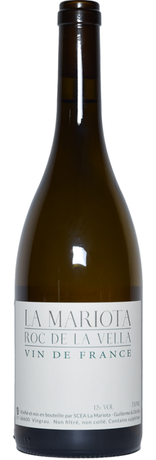Bottle of Roc de la Vella
