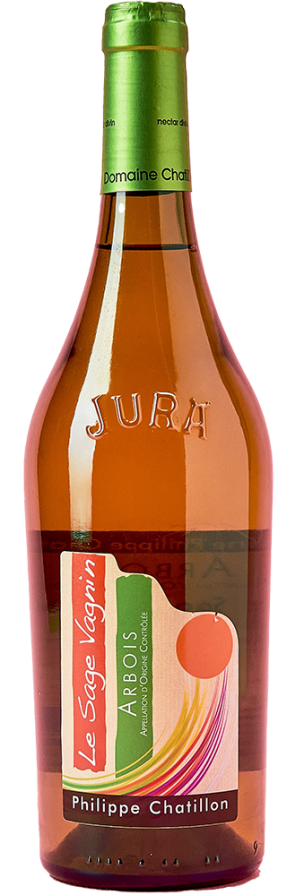 Bottle of Sage Vagnin