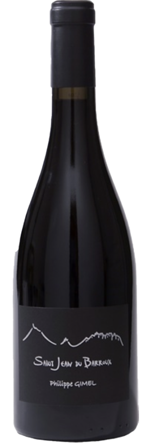 Bottle of Pierre Noire