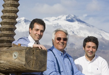 Nicosia, Italie, Sicile