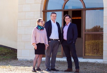 La Closerie Saint Roc, France