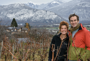 Camille & Mathieu Apffel, France