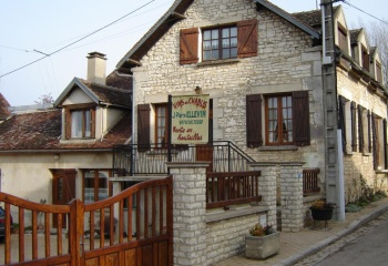 Domaine Ellevin, France, Bourgogne