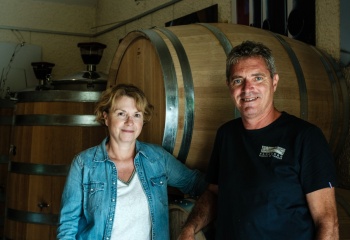 Domaine de la Garenne, France